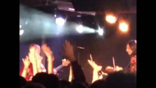 INHEAVEN - Babys alright Live @ Neighbourhood festival 2016