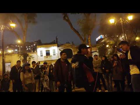 Arcata vs Osiel - Semifinal | Activación "Free & Love"