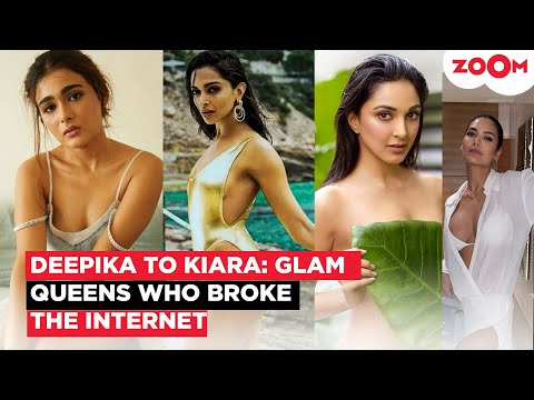 From Deepika Padukone to Kiara Advani: 5 DIVAS who broke the internet with their HOT avatars