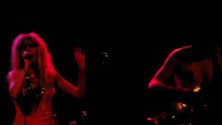 Asteroids Galaxy Tour plays Marvin Gaye