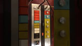 Video thumbnail for Vintage Maestro Rhythm N Sound G-2 1968 Multi-Effect Table Top Board Demo Video by Francescastore