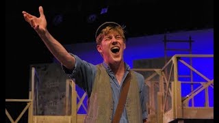 &quot;Santa Fe&quot; - Newsies | Clayton Lukens