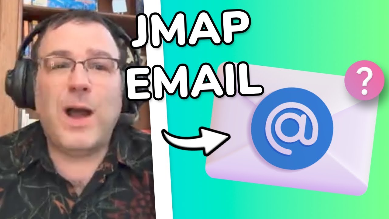 JMAP Is Open Source. Here's Why That Actually Matters.