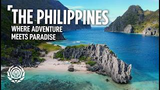 Philippines: Where Adventure Meets Paradise | ULTIMATE Travel Documentary and Guide 🇵🇭