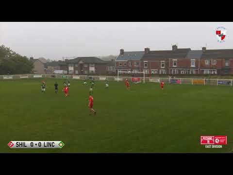 Shildon AFC 1 - 1 Lincoln United FC (29-10-22) PitchingIn NPL East - The Goals