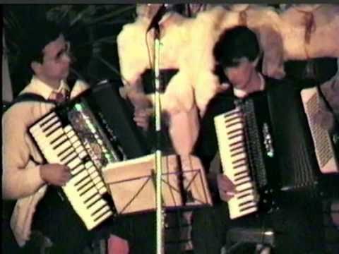 Corale Folk Corropoli - Campane e nide