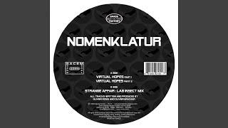 Strange Affair (Lab Insect Mix)