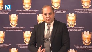 Պիտի համբուրվեն արդարությունն ու խաղաղությունը․ Արա Զոհրաբյան: Լրաբեր - 6․12․2025
