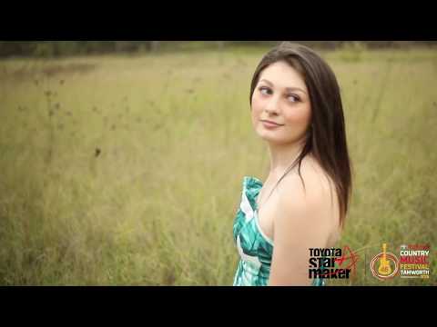 Toyota | Rachael Fahim: 2017 Toyota Star Maker Winner