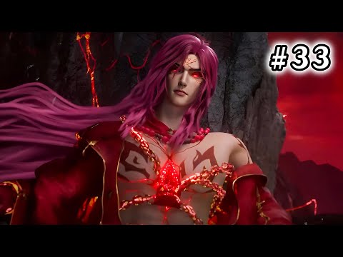 Renegade Immortal Anime Explained In Hindi Part 33 | Series Like Soul Land