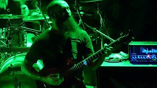 Devin Townsend Project - Hyperdrive, Live at The Academy, Dublin Ireland, 14 June 2017