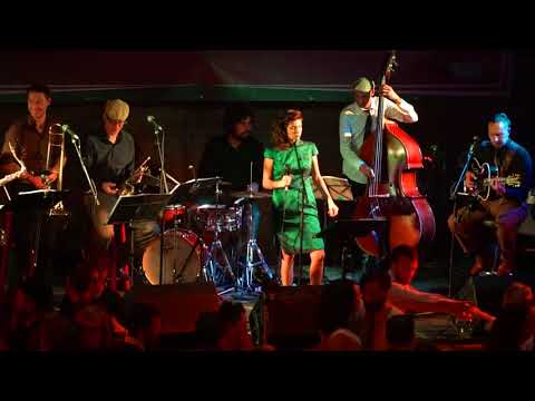 The Raggedy Junkers 2017 -Egyptian Ella-