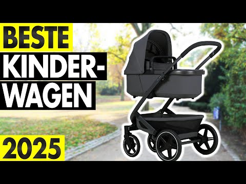 Kinderwagen kaufen 2025 - Die besten 3 in 1 Kinderwagen im Vergleich