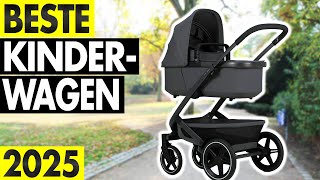 Kinderwagen kaufen 2025 - Die besten 3 in 1 Kinderwagen im Vergleich