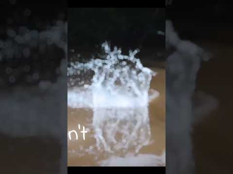 The Art of Water Explosion #2