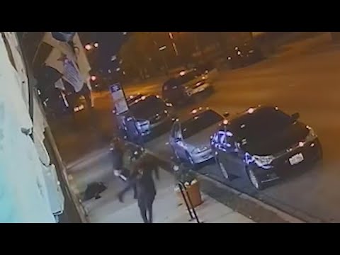 5-year sentence after wild shootout caught on tape