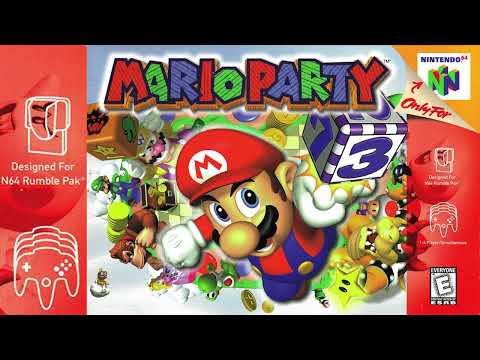 Best VGM 143 - Mario Party 1 - Mario's Rainbow Castle