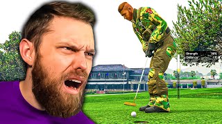 GTA V Golf is a NIGHTMARE! - with FAST Crew