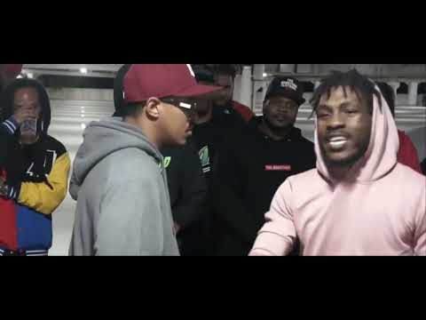 ROOFTOP MAYHEM   MAKE THE JUMP   Personah vs Jay Benz