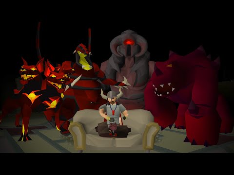 Zuk Helm Low% - Episode 5: The Zerker Strikes Back
