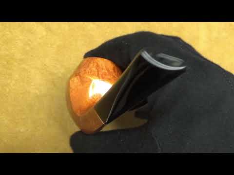 Pipa Mastro Geppetto - Liscia 1 - Bulldog (GP49)