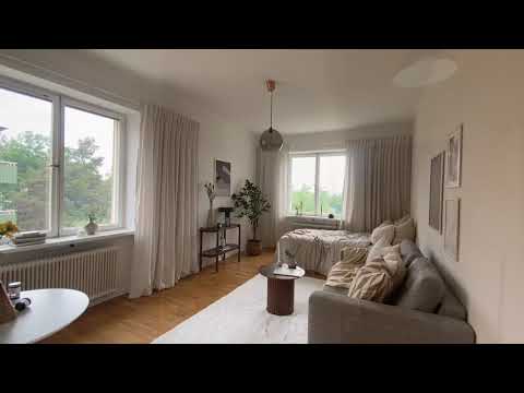 Lilla gatan 4A  - 1:a · 30m2 - Solna Gamla Råsunda : Via Notar mäklare Solna