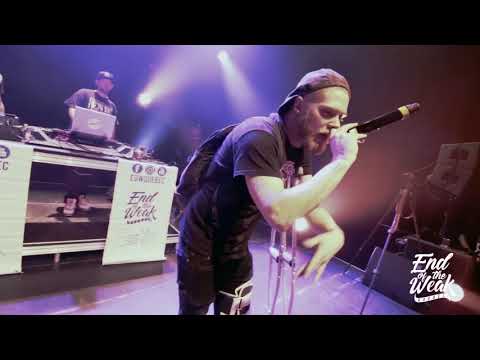 EOWQuebec - Jay DaVille - Texte Libre (2019)