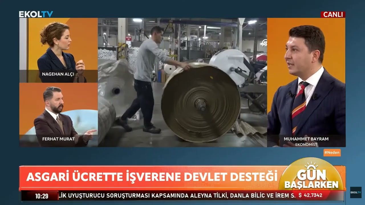 Asgari Ücret Ne Kadar Olacak? İşverene Maliyeti Ne?