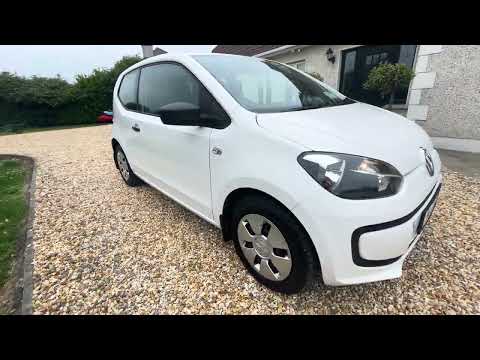 Volkswagen up! 2012 low miles - Image 2