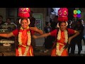 Karakattam Folk Dance Showcase By Sathaye College Students Malhar 2019