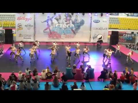 Victory Dance Havířov - juniorky - 2018
