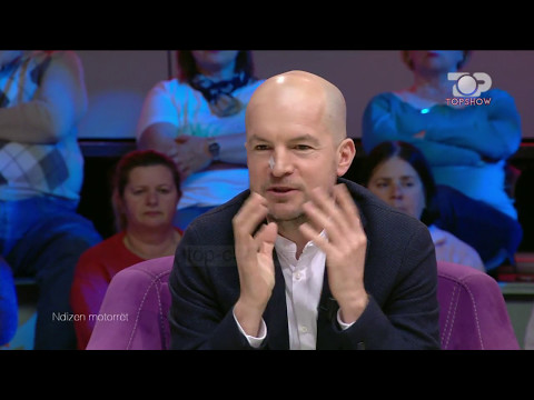 Top Show, 9 Maj 2017, Pjesa 2 - Top Channel Albania - Talk Show
