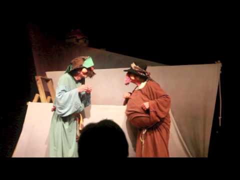 Die Bremer Stadtmusikanten