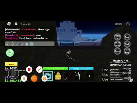 All locations for master of auras in second sea