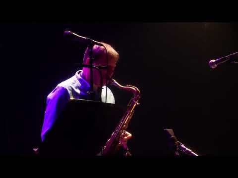 SF Jazz Collective - 6 (Cité de la Musique - Paris - June 28th 2022)