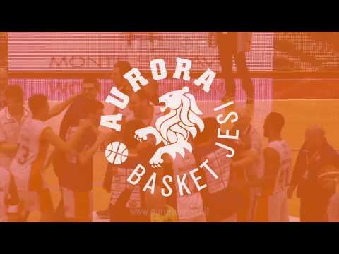 Highlights Termoforgia Jesi - Alma Pallacanestro Trieste