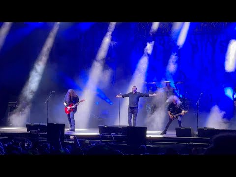 Blind Guardian - Nightfall - Vallamand, Rock the Lakes Festival 20/08/2023