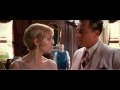 The Great Gatsby - Fight Scene, Who Daisy Loves Clip
