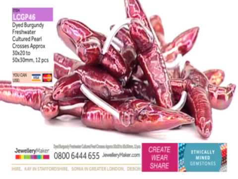 JewelleryMaker LIVE 16/01/16 8AM - 12PM