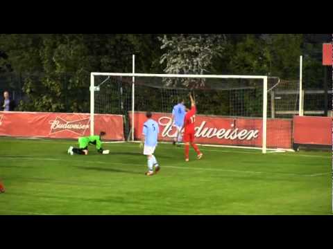 MIDDX COUNTY FA - SENIOR CHARITY CUP FINAL 2014