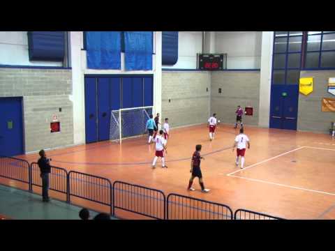 Recupero 14G. Serie C1 | Videoton 1990 - Pavia calcio a 5 - 3-0.mp4