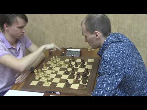 FM Afanasiev - GM Savchenko Blitz Voronezh (Russia)