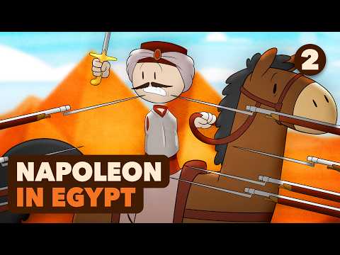 Battle of the Pyramids - Napoleon in Egypt - Part 2 - Extra History