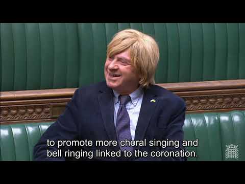 Church Questions: Coronation 27 04 23