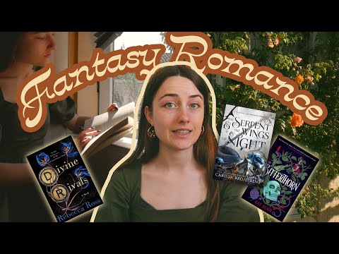reading the hit or miss books tiktok is obsessed with ✨ fantasy romance