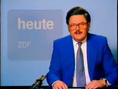 ZDF Heute 10.12.1982 mit Sendeschluss