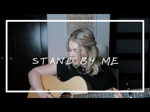 Ben E. King - STAND BY ME - Acoustic Cover - Olivia Penalva