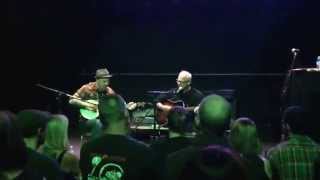 Greg Graffin &amp; David Bragger 7 Talk About Suffering PDX 9/23/15 live acoustic Hawthorne Theatre