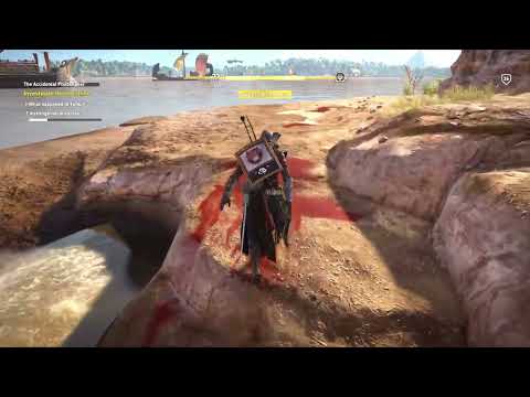 Assassin's Creed "ORIGINS"- GAMEPLAY WALKTHROUGH Pt.36 (PS5)