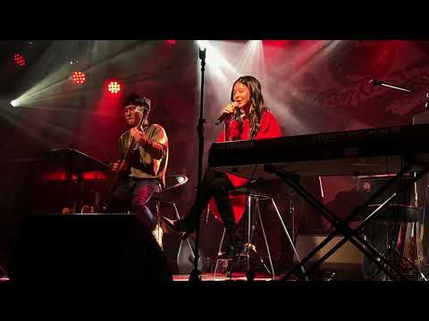 190407 [커버곡메들리] 장재인-자니(프라이머리, 다이나믹듀오) [불온전 느와르] @현대카드 언더스테이지